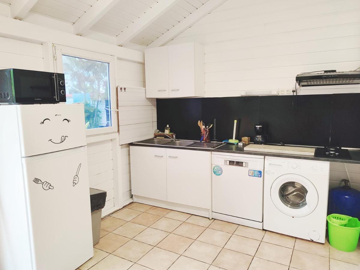 Bungalow 2 Ch A St Francois Βίλα Saint-Francois  Εξωτερικό φωτογραφία