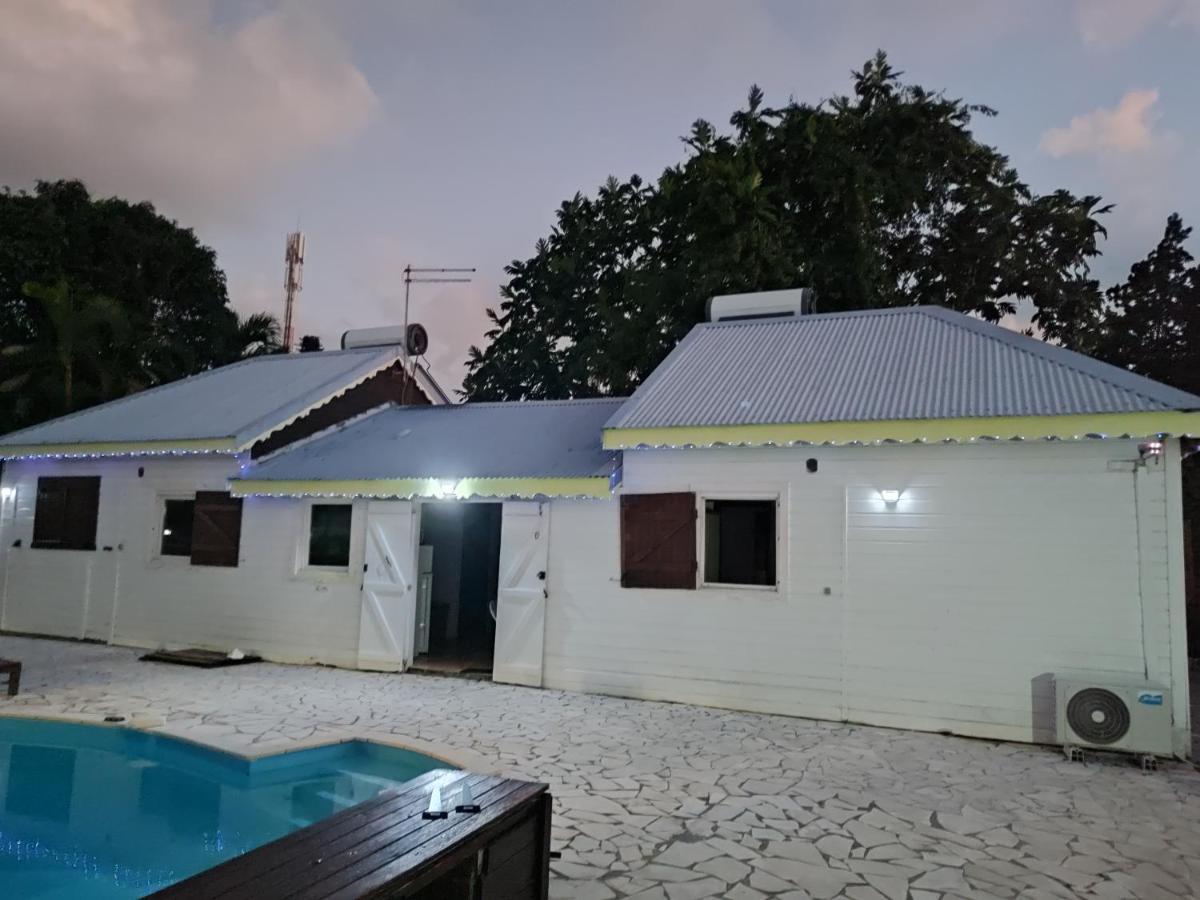Bungalow 2 Ch A St Francois Βίλα Saint-Francois  Εξωτερικό φωτογραφία
