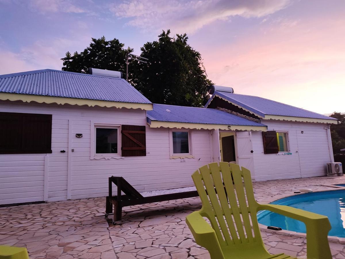 Bungalow 2 Ch A St Francois Βίλα Saint-Francois  Εξωτερικό φωτογραφία