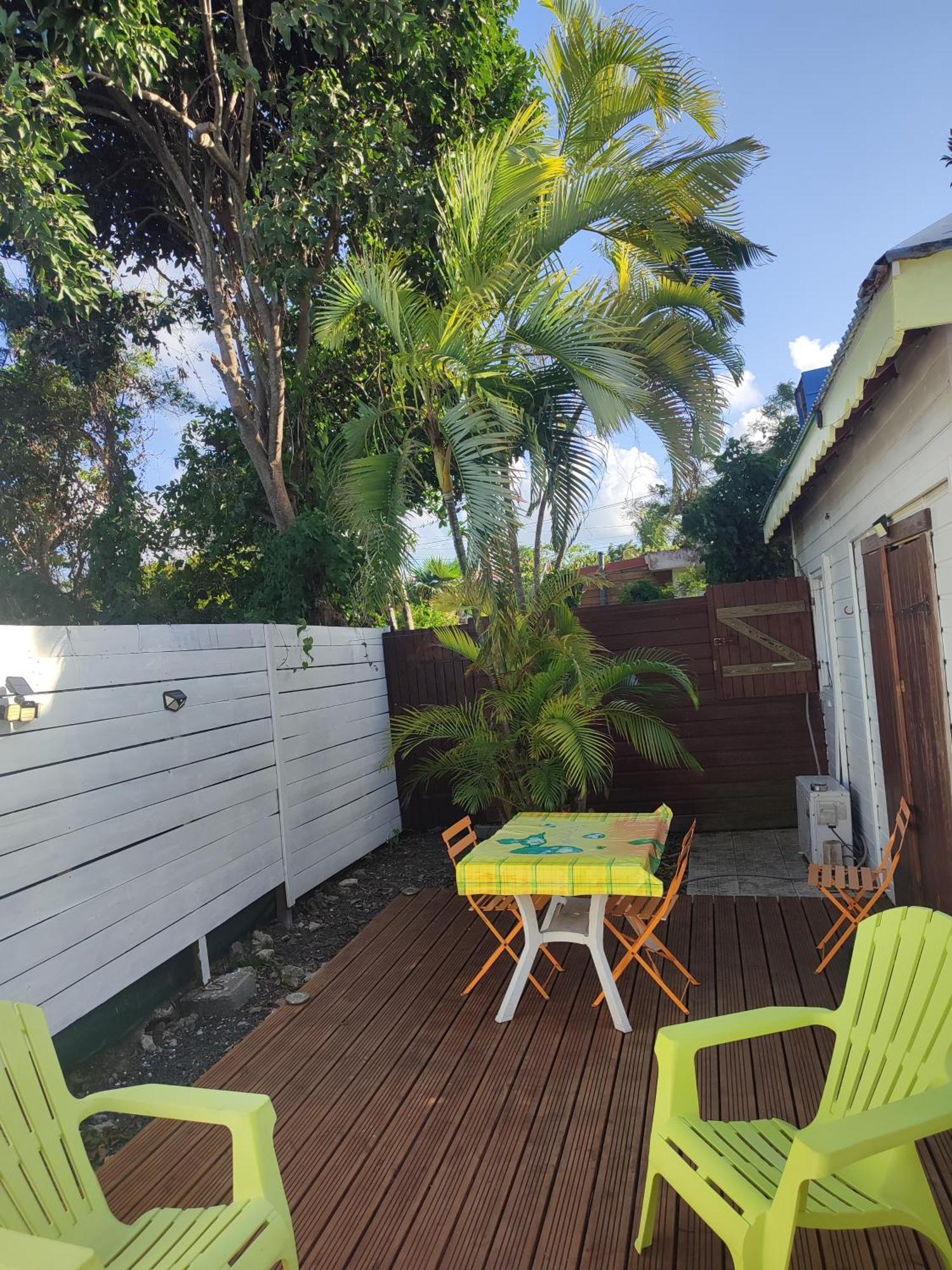 Bungalow 2 Ch A St Francois Βίλα Saint-Francois  Εξωτερικό φωτογραφία