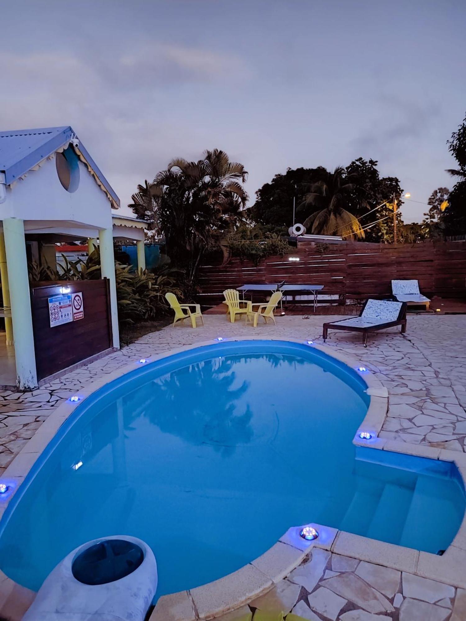 Bungalow 2 Ch A St Francois Βίλα Saint-Francois  Εξωτερικό φωτογραφία