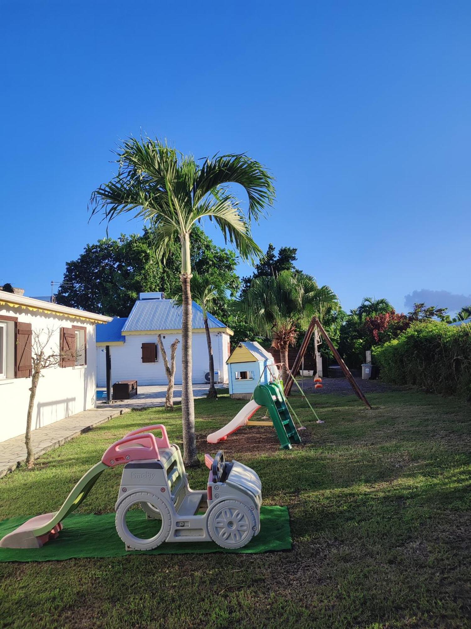 Bungalow 2 Ch A St Francois Βίλα Saint-Francois  Εξωτερικό φωτογραφία